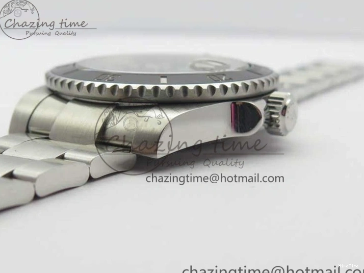 MiroTime 0109 Comfortable Submariner 116610 LN Black Ceramic ARF 1:1 Best Edition 904L SS Case and Bracelet A2824 V 3218